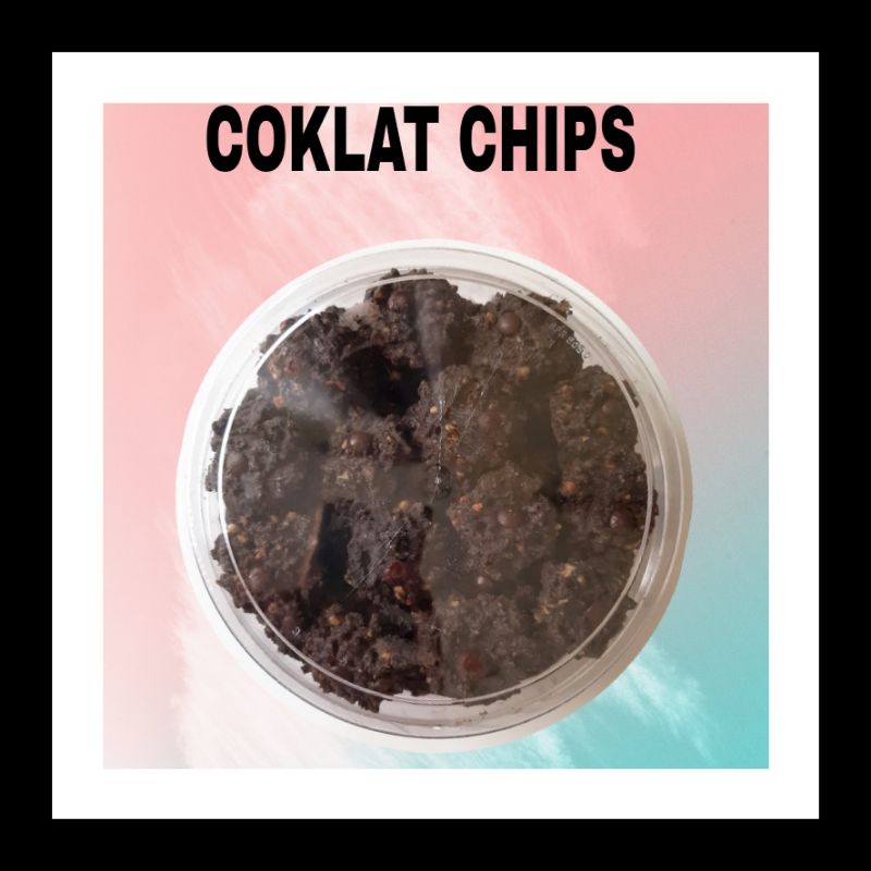 

Kue Kering/Coklat Chips