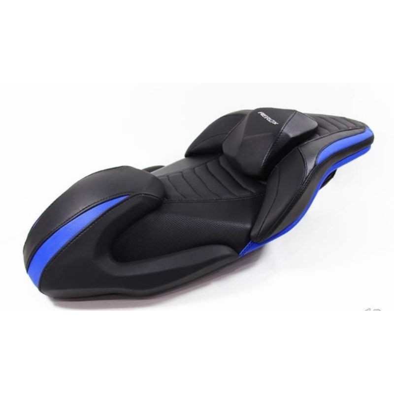 JOK PREDATOR AEROX 155 - JOK MODIFIKASI AEROX 155/Lama - JOK YAMAHA AEROX lama - Jok AEROX OLD LAMA