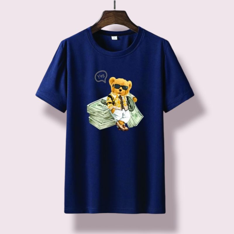kaos pria dewasa motif crazy rich