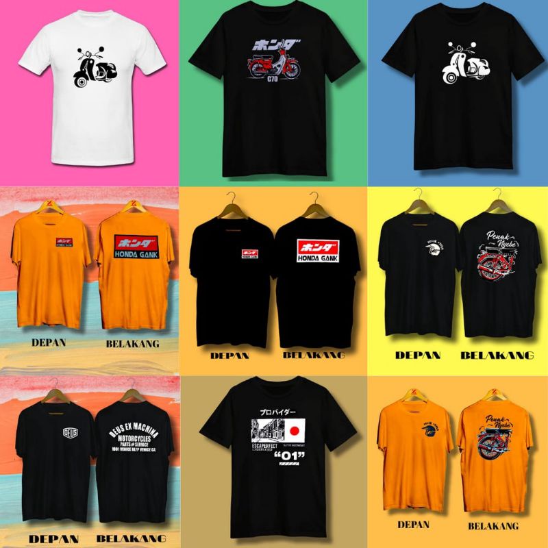 Jual Kaos Viral Kaos Cowok Kaos Cewek Kaos Distro Kaos Motif