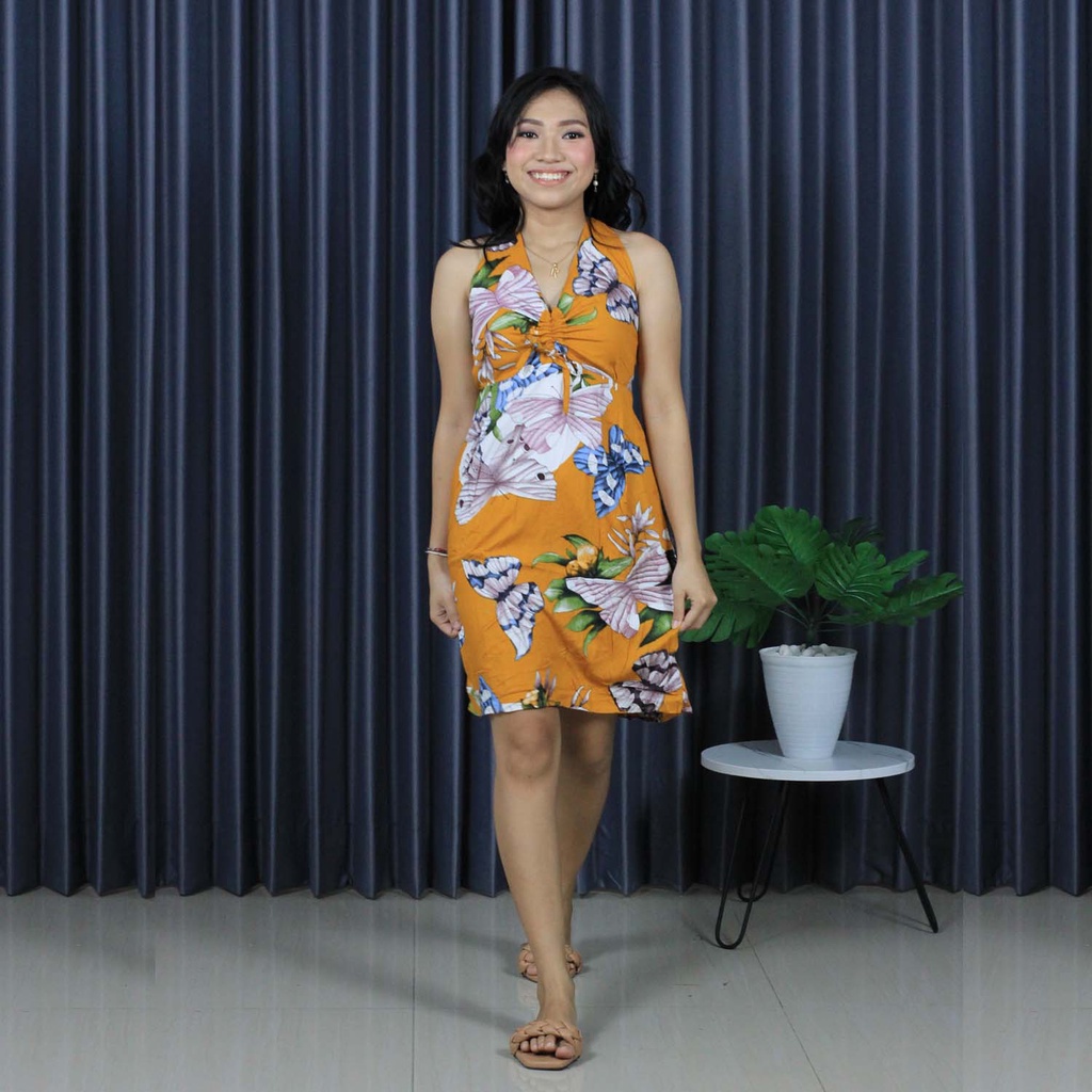 DRES GANDUL PENDEK BALI (pilih motif)