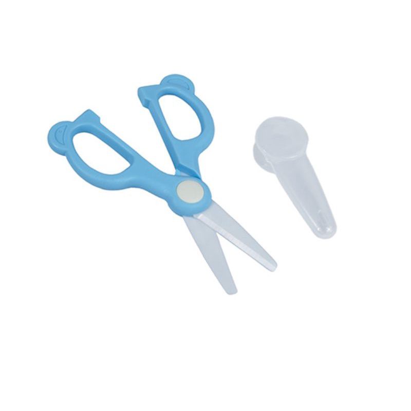 BFS01 Baby Safe Food Scissor