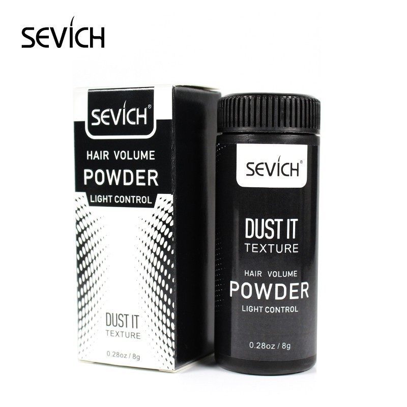 [DZS] SEVICH HAIR POWDER VOLUME HAIRSTYLING POMADE RAMBUT STYLING FLUFFY BEDAK GELOMBANG