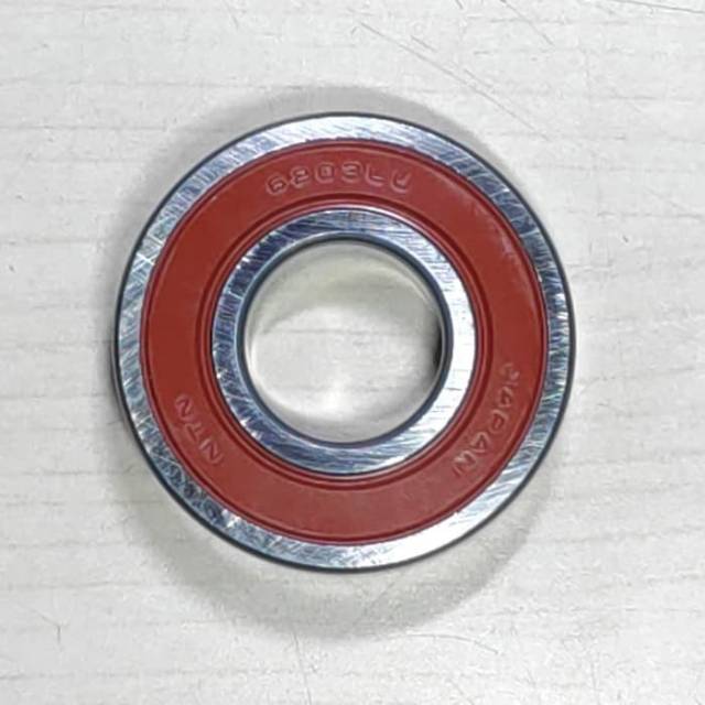 Bearing NTN 6203-LLU Jepang / Laher / Lahar / Ball Bearing NTN