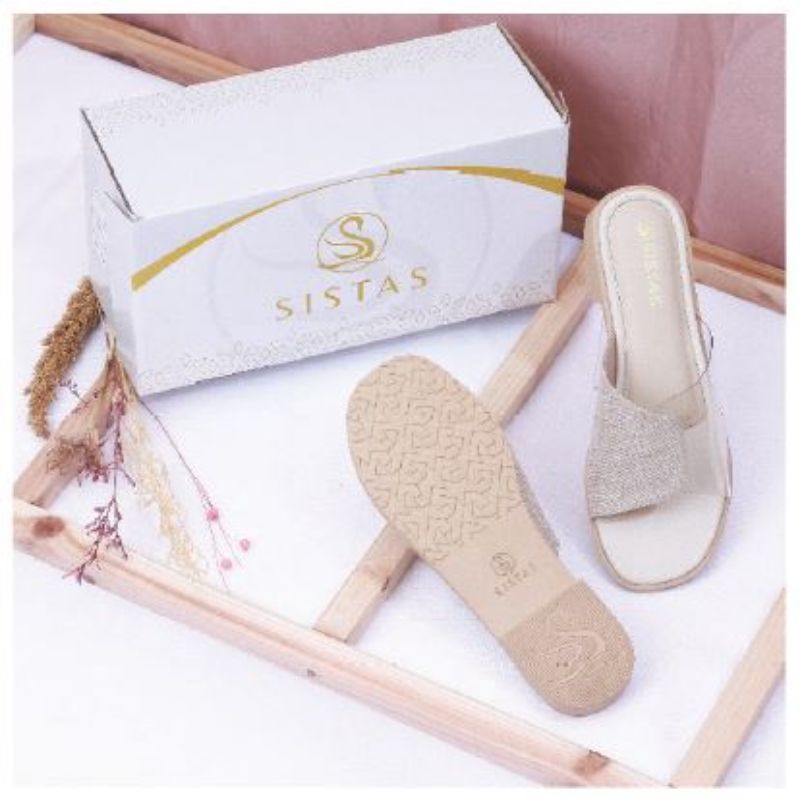 Sistas - sendal karera