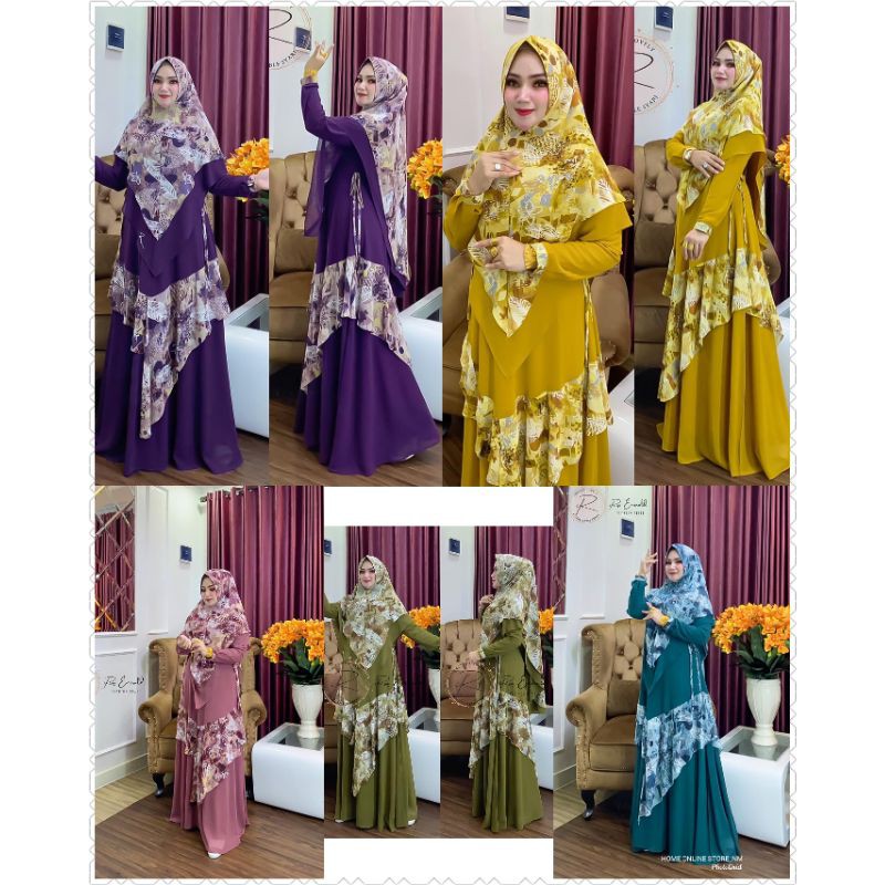 Anggun Syari By iRna Gallery