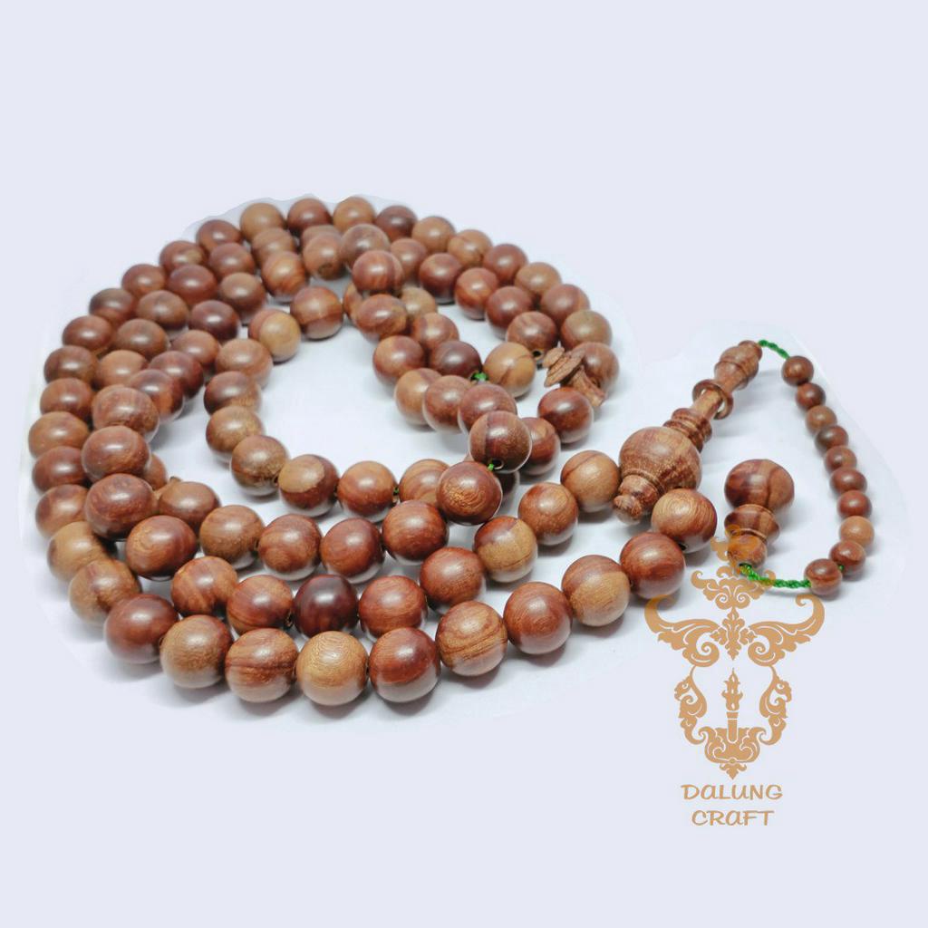 Tasbeh 99 Galeh Nagasari 15mm