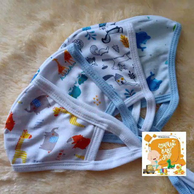 Masker Anak & Dewasa - Kain 2 Lapis (15×18cm)