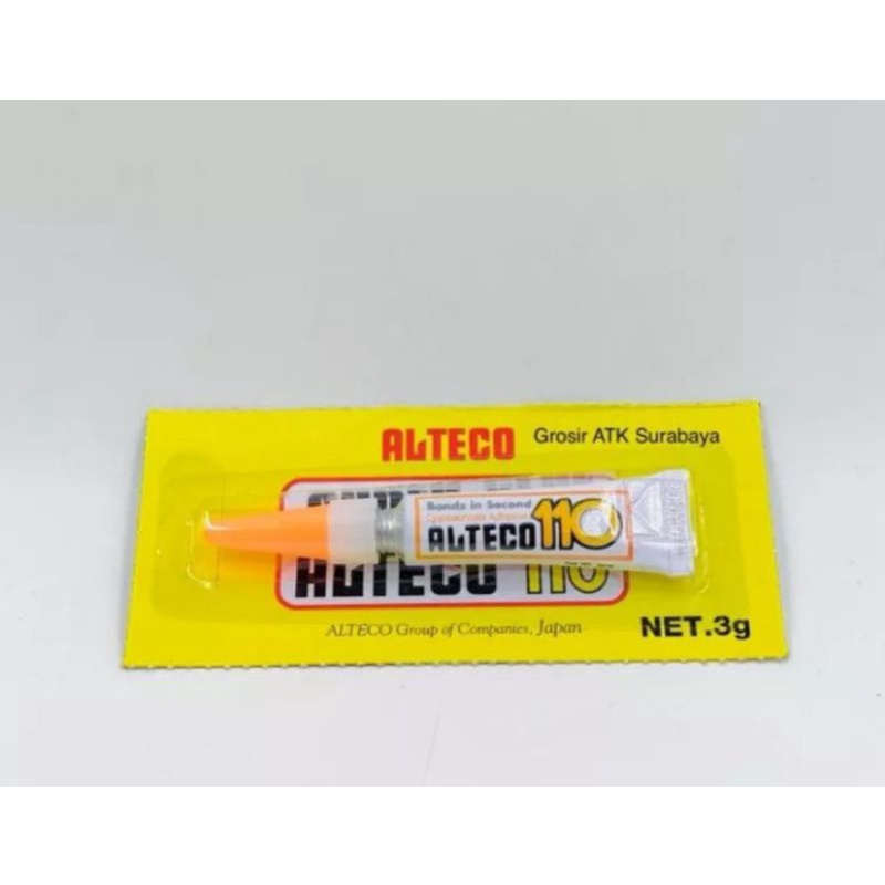 

lem Alteco Glue Original Lem sepatu lem Pralon Eceran