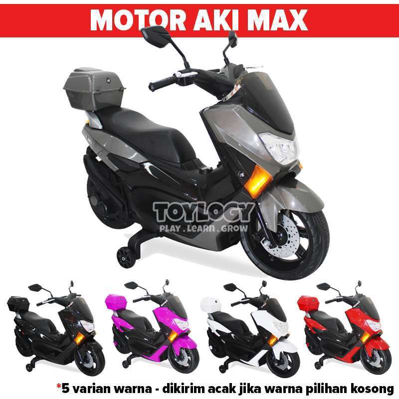 MOTOR AKI NMAX PMB