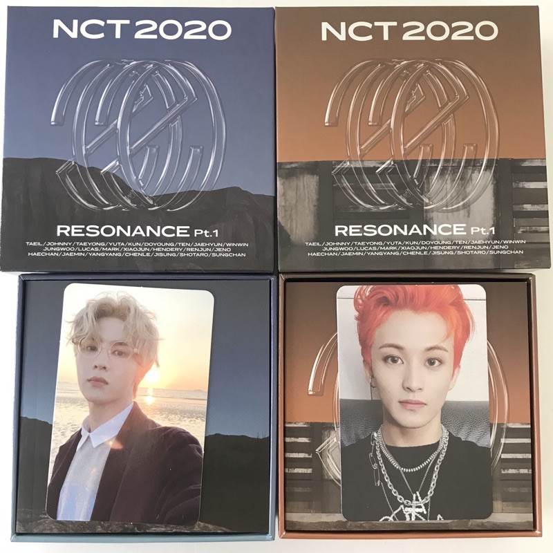 [FULLSET] KUN PAST - MARK FUTURE KIHNO (DENGAN POSTER)