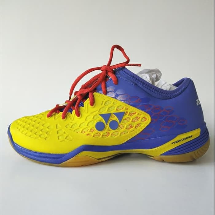 Sepatu Badminton Yonex Power Cushion 03Z Men LCW (SHB 03ZM) Original