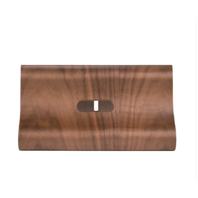 Samdi Wooden Notebook Stand Cooling Stand Holder Dock for Macbook