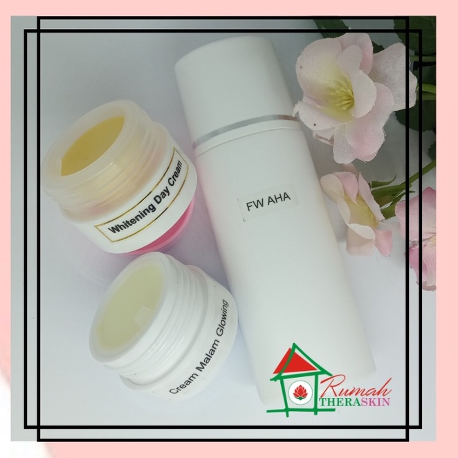 Paket Farma Whitening Glow