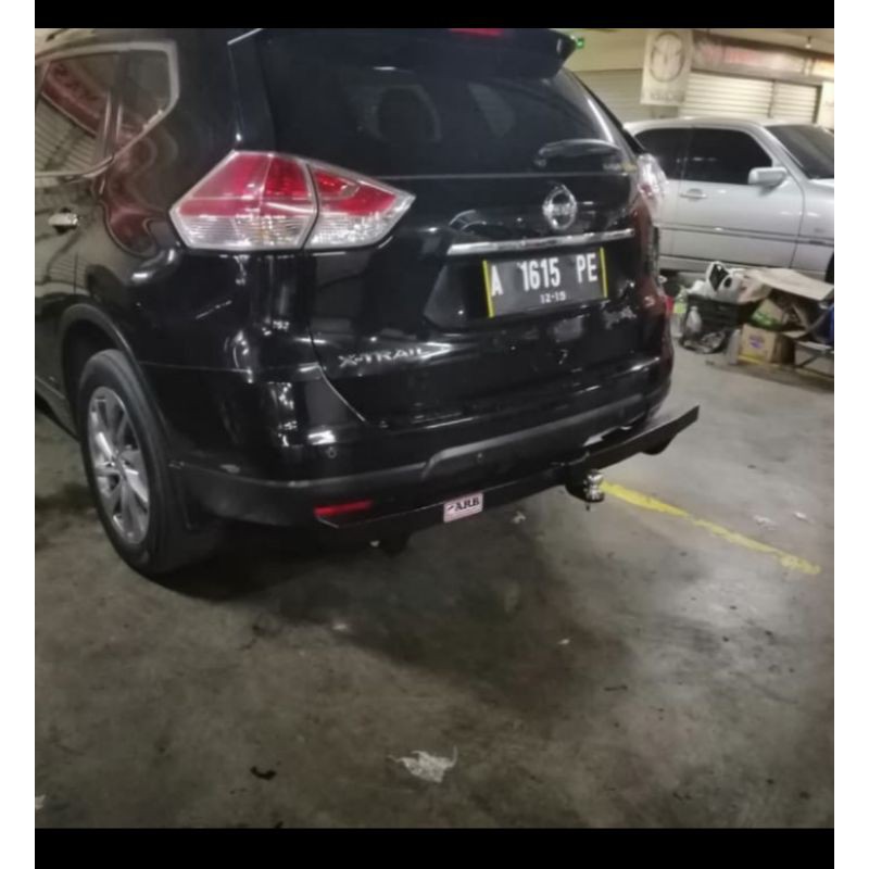 Towing bumper ARB Xtrail