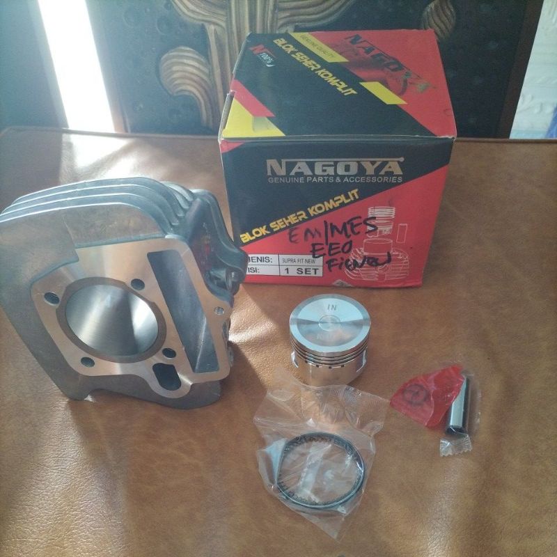 block silinder Supra fit new / Revo lama / Supra fit old