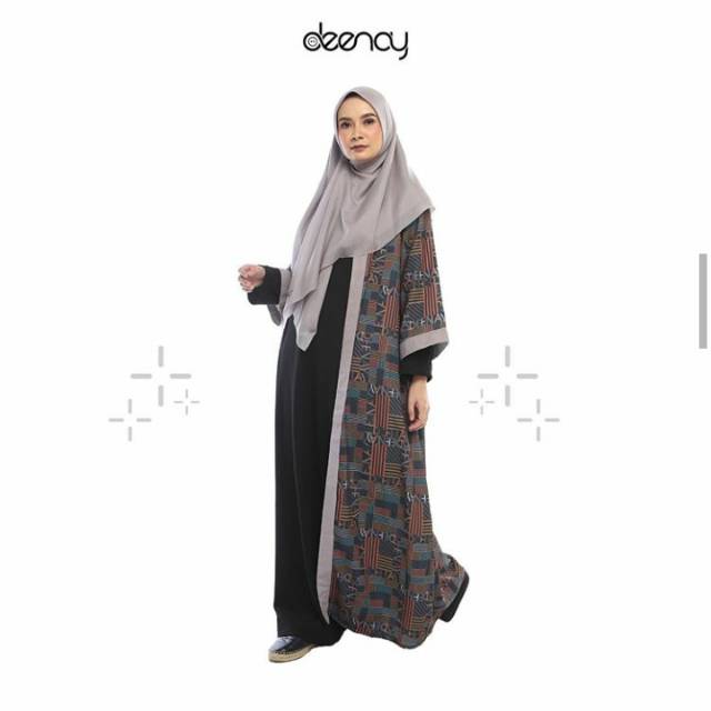 Misa abaya deenay original Gamis Dress
