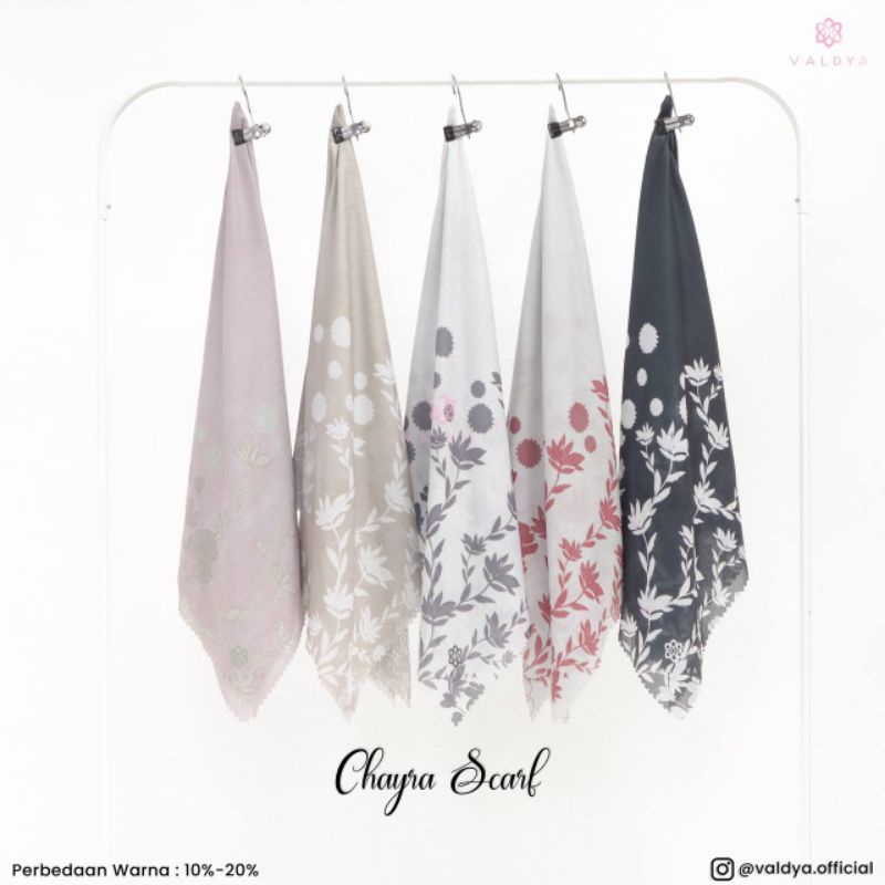 SCARF CHAYRA BY VALDYA