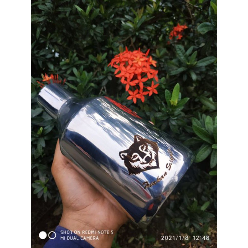 KNALPOT SRIGALA L300