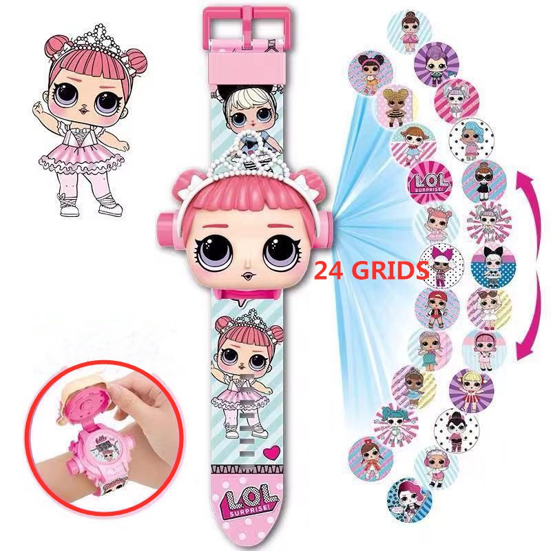 lol surprise cartoon