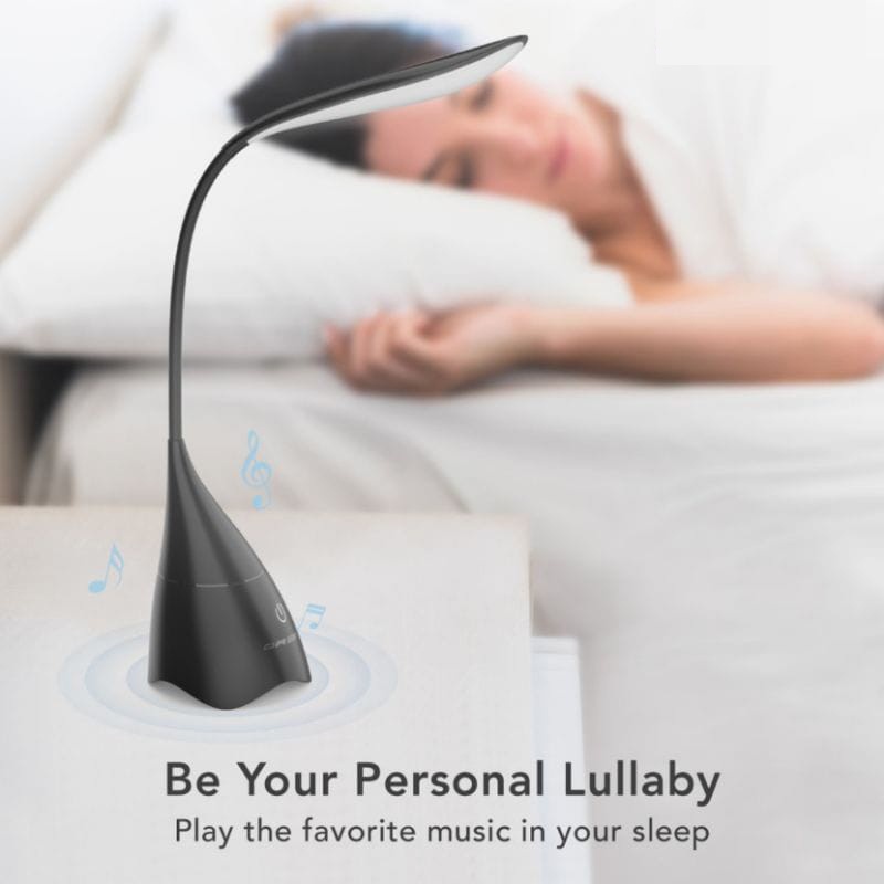 PROMO!!!! Desk Lamp LED With Bluetooth Speaker - Lampu Meja Dengan Speaker Bluetooth - LAMPU BELAJAR LED + SPEAKER BLUETOOTH - LAMPU BELAJAR AESTHETIC KOREA - speaker Bluetooth - LAMPU MEJA HIAS - LAMPU MEJA BELAJAR KEREN - LAMPU MEJA HIASAN