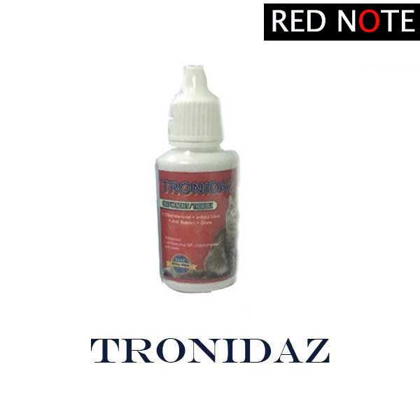 Obat Tronidaz Tetes - Obat Mencret