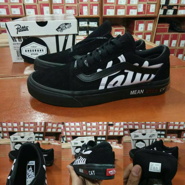 vans patta original