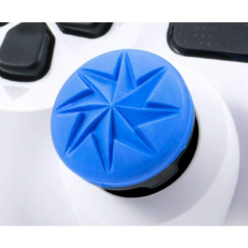 KontrolFreek FPS Edge untuk Pengontrol PS4/PS5 (2155-PS5) Biru