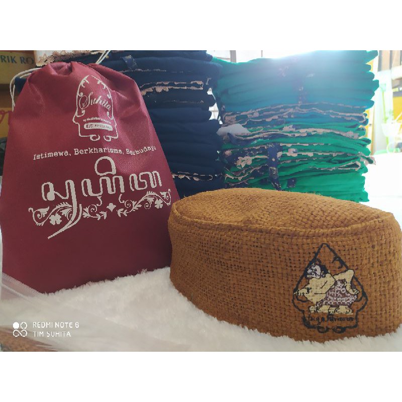 peci goni wayang suhita