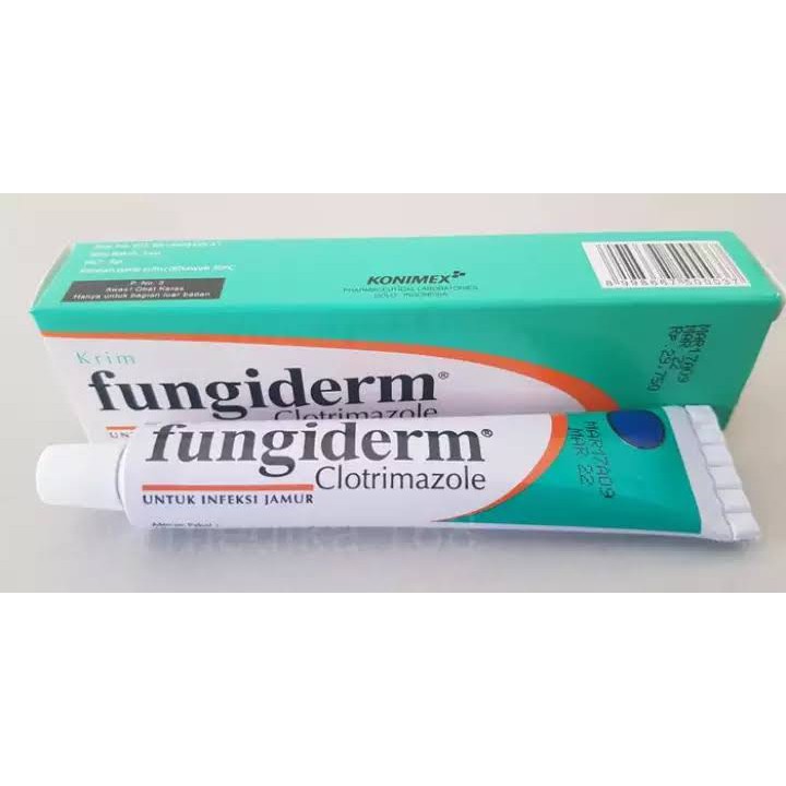 Fungiderm Cream 10g