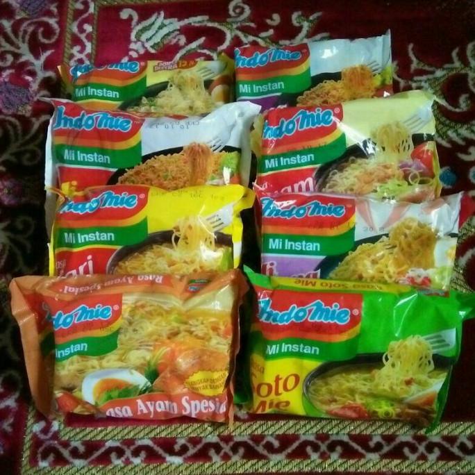 

[COD] Indomie Dus Mix Rasa [COD]