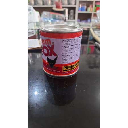 

Lem Fox Kuning Perekat Kaleng Kayu Besi 185gr 185 gr