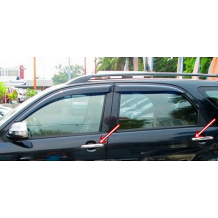 Cover Handle Rush/Terios