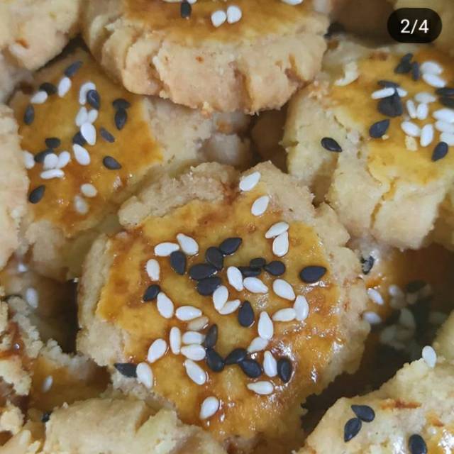 

Kue kering Chui Kao So