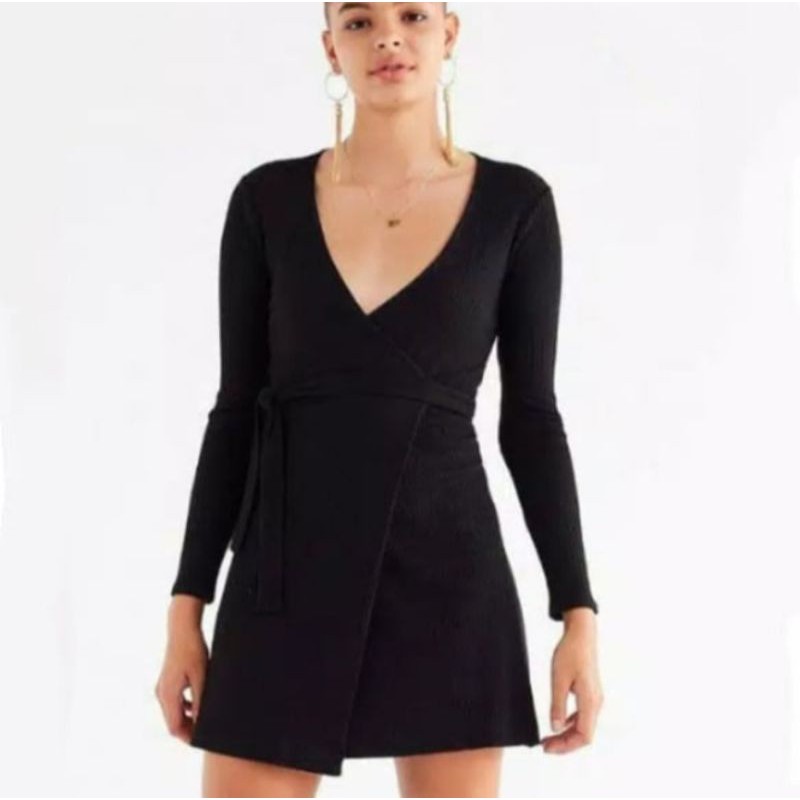 Urban Outfitters Wrap Dress