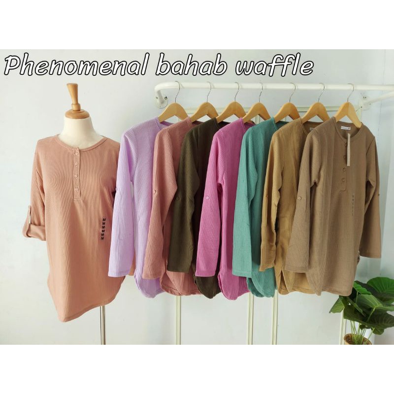 Kaos cewek phenomenal ori brand matahari s m l xl xxl lengan panjang busui ready cod