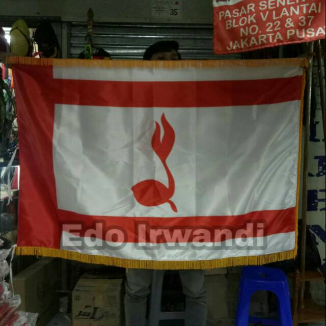 Bendera Pataka Pramuka Tunas Kelapa Bendera Rumbai Pramuka Tunas Kelapa Bendera Pramuka Tunas Kelapa