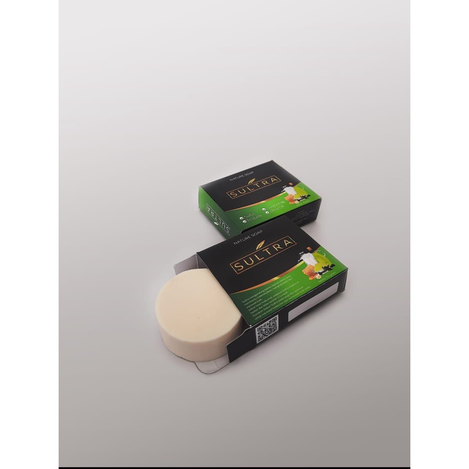 Sabun Sulfur Extra Sultra Soap Untuk Eksim, Panu, Scabies, Jerawat