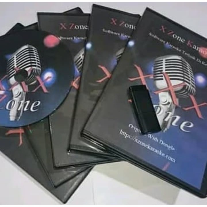XZONE  KARAOKE - SOFTWARE KARAOKE HANDAL