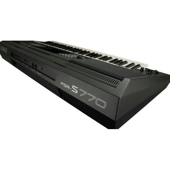 Keyboard Yamaha Psr S770 Ajib