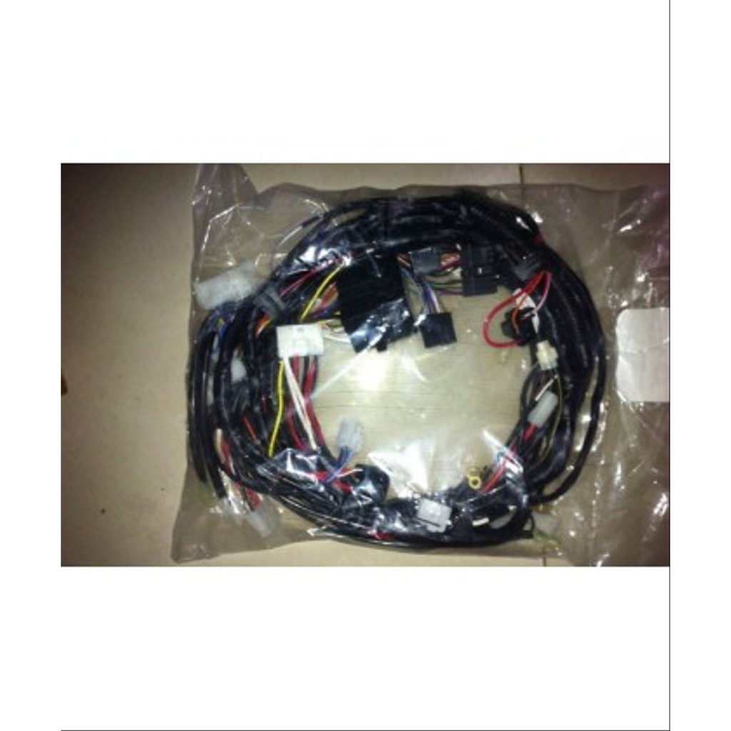 Kabel Body Kijang Grand Depan Dengan RPM