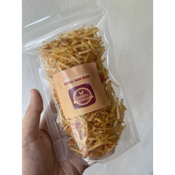 

Kentang Premium Garing