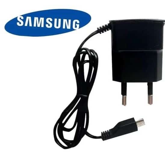 TRAVEL CHARGER CASAN SAMSUNG GALAXY Y 5360 I9000 (1A) ASLI ORI 100%