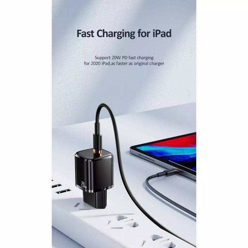 Adaptor Iphone 12 Pro / Iphone 12 Pro Max PD Fast 20W Usams ORIGINAL