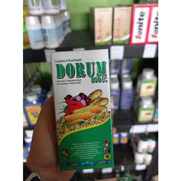 DORUM 350sc 80ML/fungisida&Plant health