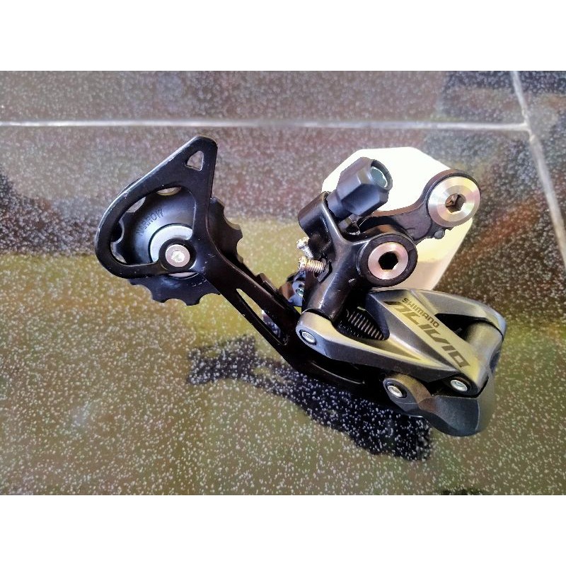 RD Shimano Alivio 9 speed