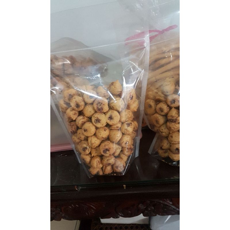 

soes coklat buna yaya 500gram