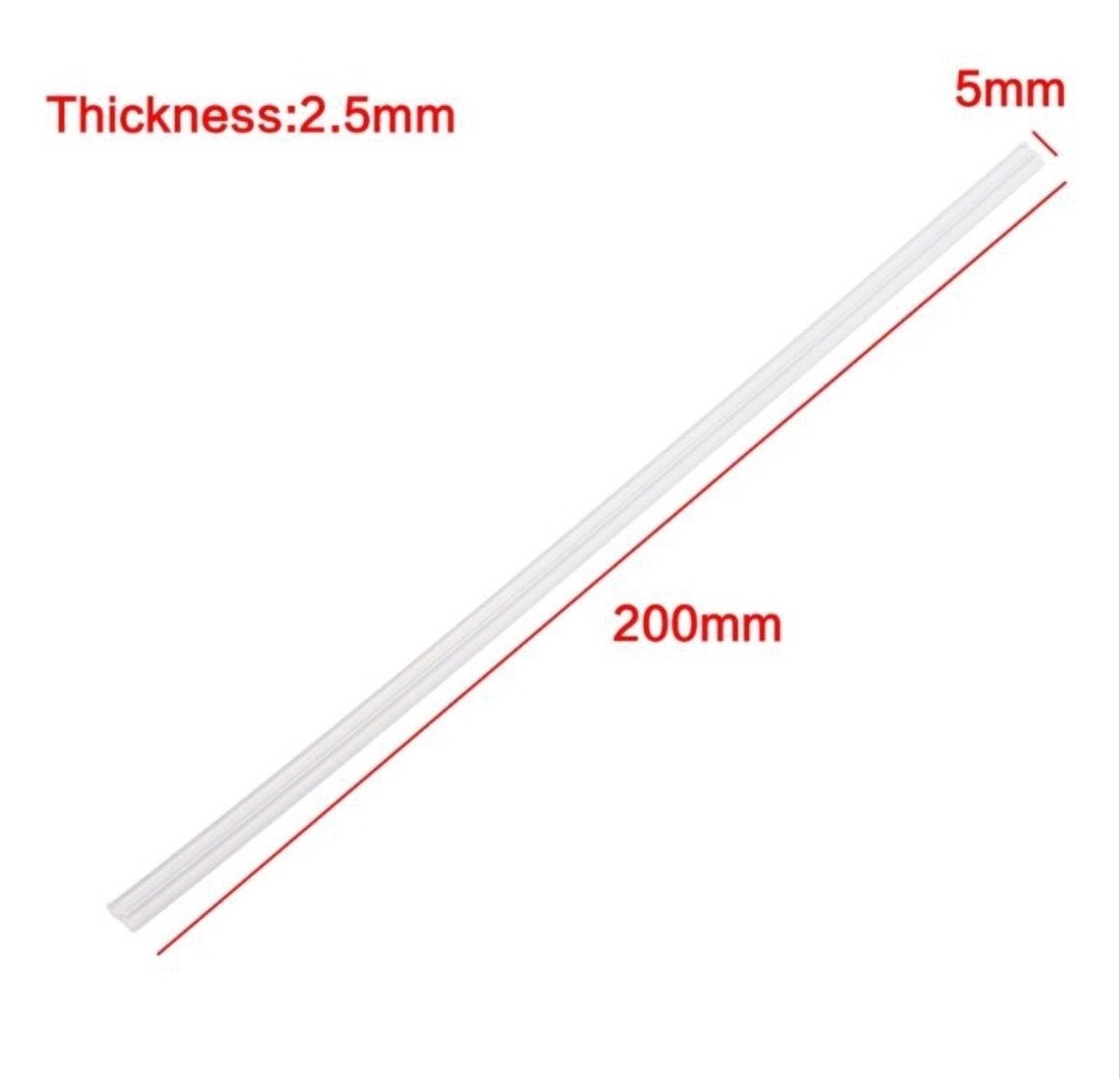 Kawat Las Plastik Pvc Pp Pe Abs Batang Las Perbaikan Bemper Mobil Body Motor