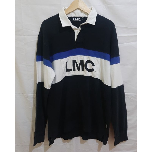 Rugby Shirt LMC second