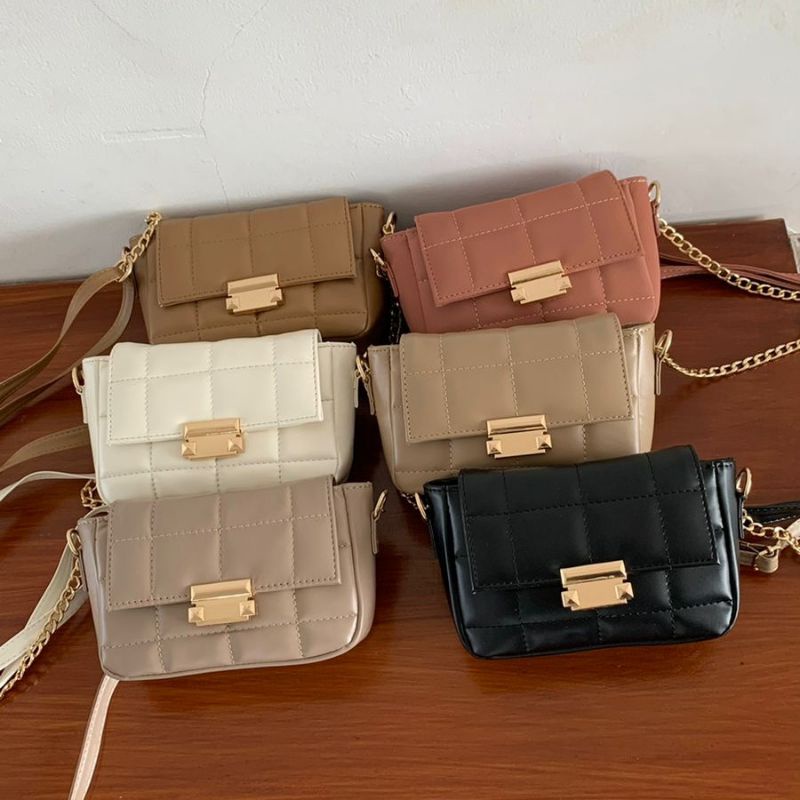 Mia Slingbag - Tweelyforbag - Tas Selempang Wanita- Tas Wanita